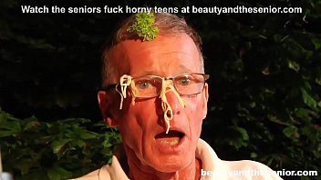 Beautyandthesenior porn