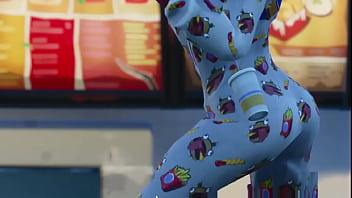 Fortnite skin onesie