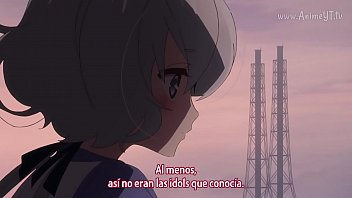 Hyperventilation anime sub español