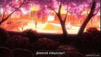 Kyoukai no kanata capitulo 4 español latino