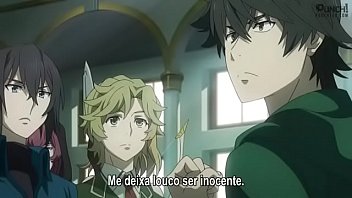 Tate no yuusha no nariagari 11