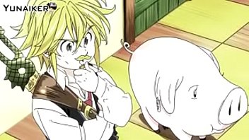 Meliodas furioso