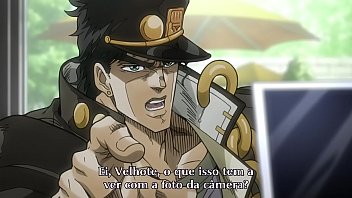 Jojos bizarre ad