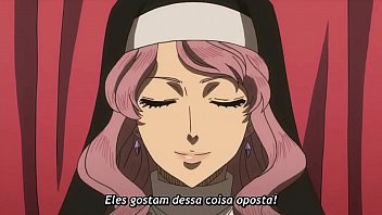 Sally black clover