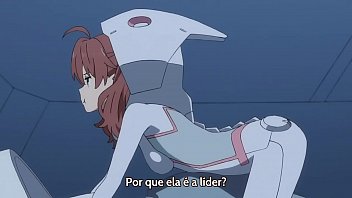 Darling in the franxx 24