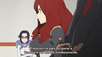 Darling in the franxx cap 14