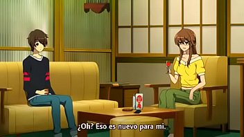 Anime sexo sub español