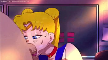 Amor sailor moon