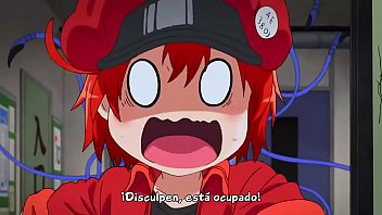 Hataraku maou sama capitulo 1 sub español