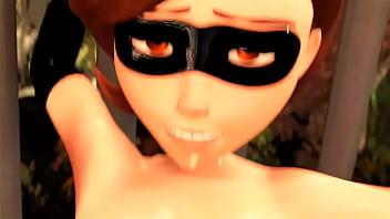 Helen parr porn game