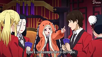 Anime kakegurui xxx