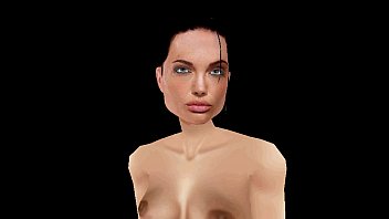 Angelina jolie gia desnuda