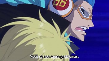 One piece capitulo 220