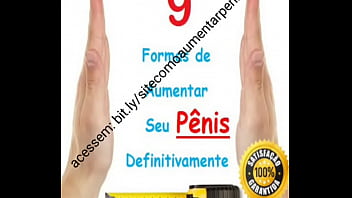 Como alargar el pene de forma casera