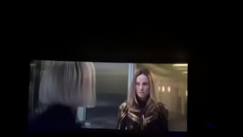 Captain marvel gif