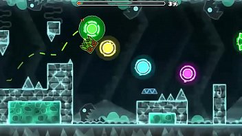 Descargar geometry dash meltdown