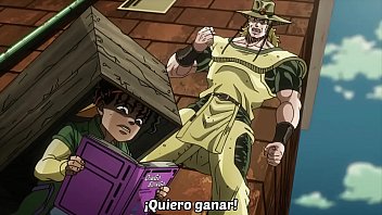 Jojo bizzare adventure español latino