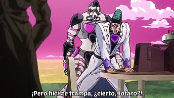 Jojo's bizarre adventure capitulo 2