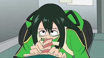 Mha froppy