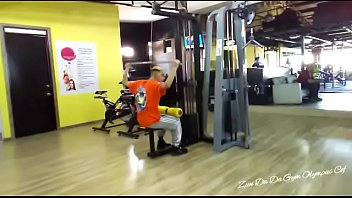 Gimnasio xvideos