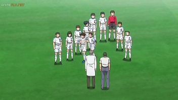 Super campeones dibujos