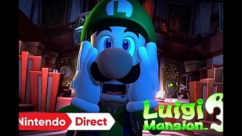 Godzilla luigi\'s mansion 3