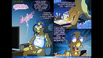 Comics porno de abuelas