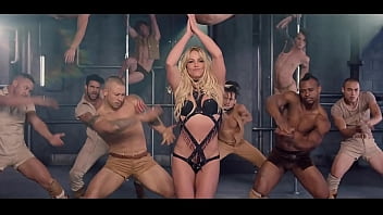 Britney spears gimme more