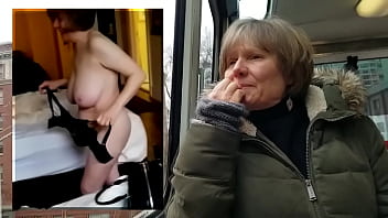 Sexy granny nude