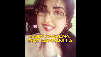 Sugey abrego en lenceria