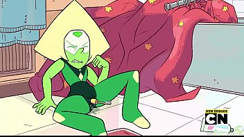 Peridot steven universe future