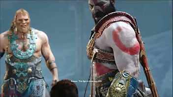 Kratos porno