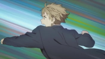 Kyoukai no kanata capitulo 1