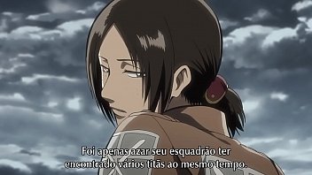 Shingeki no kyojin temporada 2 capitulo 4