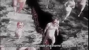 Shingeki no kyojin temporada 1 capitulo 1 español latino