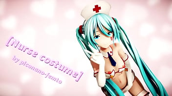 Hatsune miku ievan polkka en español