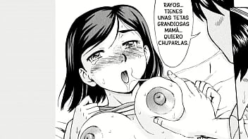 Hentai manga mama