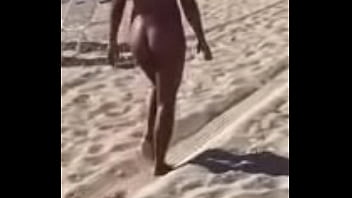 Models nude beach