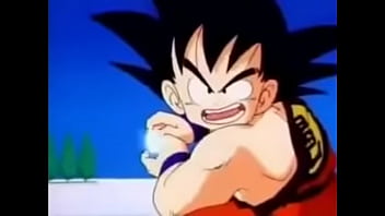 Goku teniendo sexo