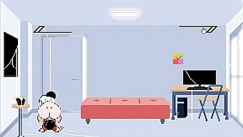 Pixel game hentai