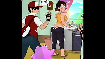 Sexo comic pokemon