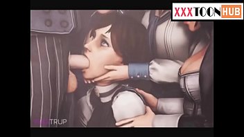 Bioshock infinite hentai