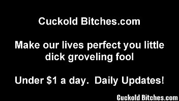 Cuckold sex tube