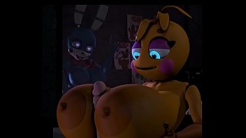 Fnaf toy chica porn