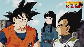 Gif de goku