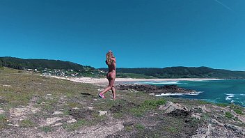 Playas nudistas en la costa brava