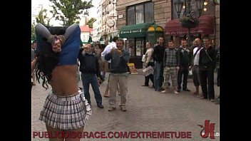 Public disgrace xvideos