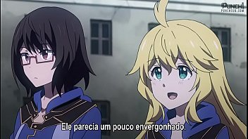 Kenja no mago ver anime