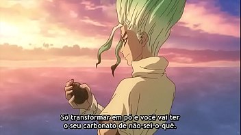 Dr stone capitulo 2