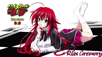 Rule 34 de rias gremory